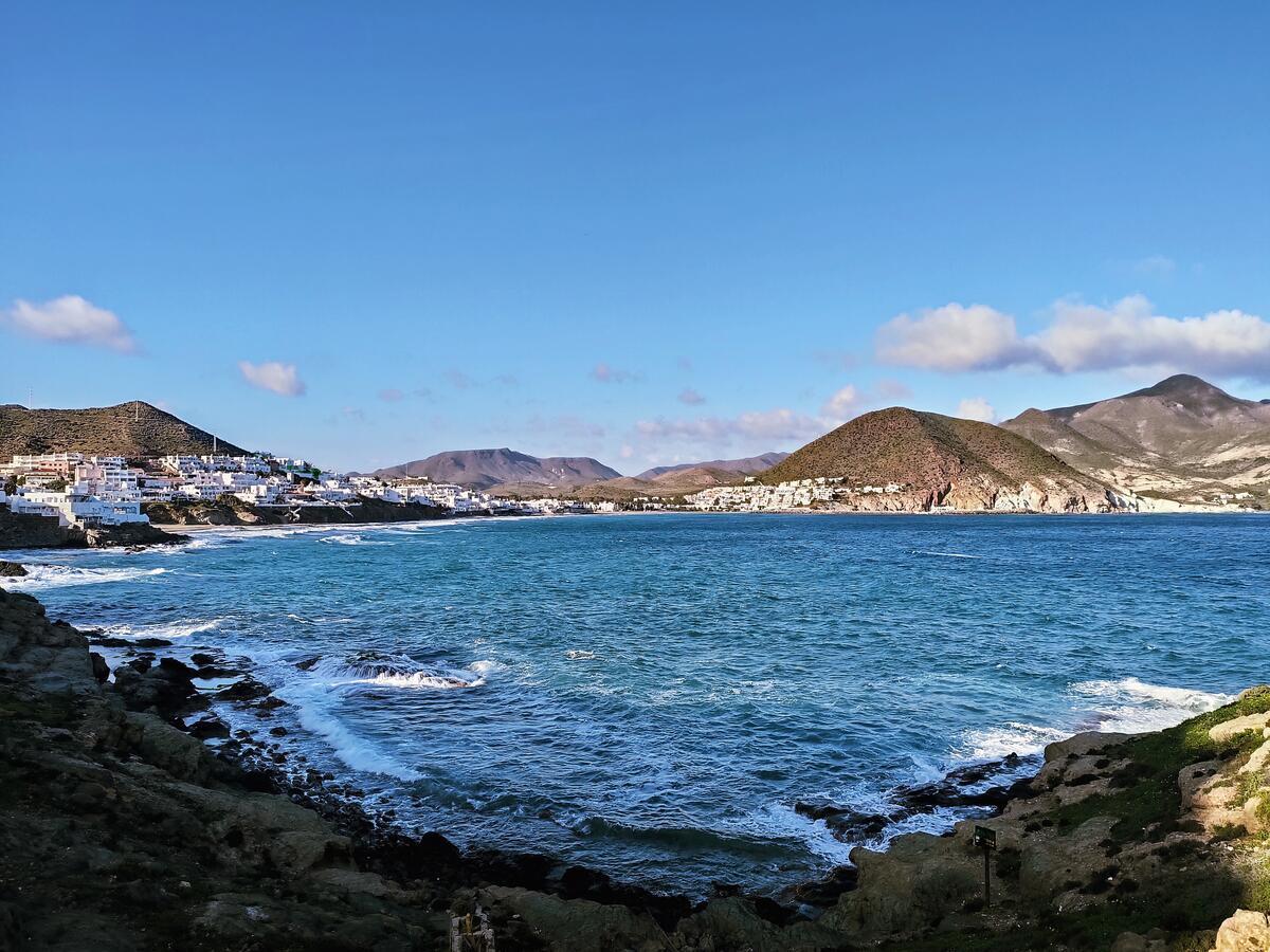 Apartamento El Cabo L San Jose  Luaran gambar